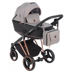CR-439 - Детская коляска Adamex Cristiano Special Edition 2 в 1